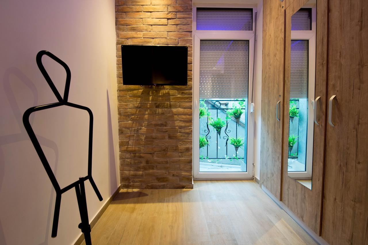 Cosmopolitan Apartment ベオグラード エクステリア 写真