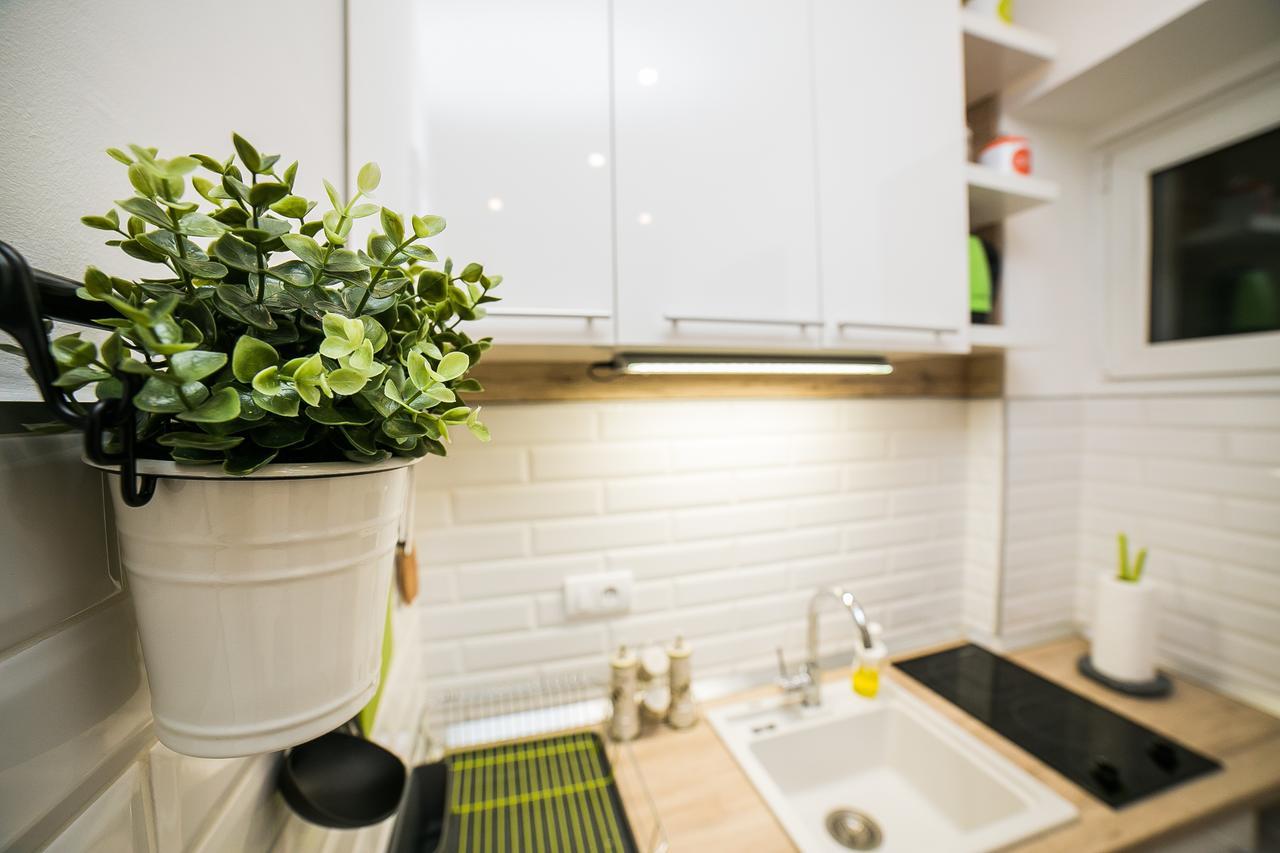 Cosmopolitan Apartment ベオグラード エクステリア 写真