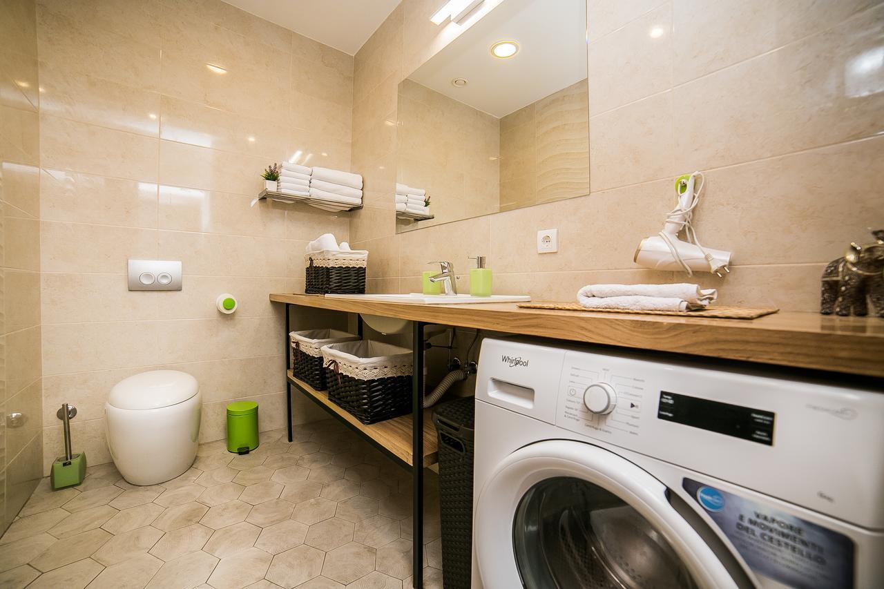 Cosmopolitan Apartment ベオグラード エクステリア 写真
