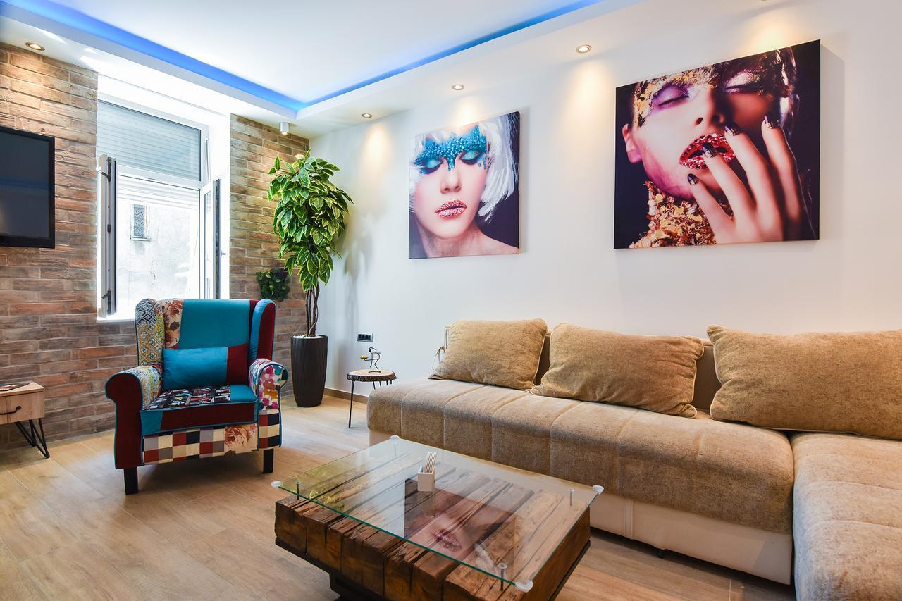 Cosmopolitan Apartment ベオグラード エクステリア 写真