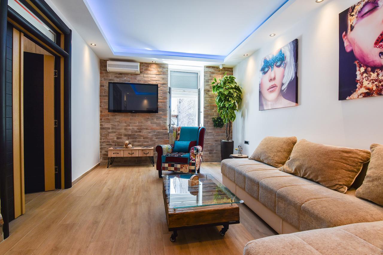 Cosmopolitan Apartment ベオグラード エクステリア 写真