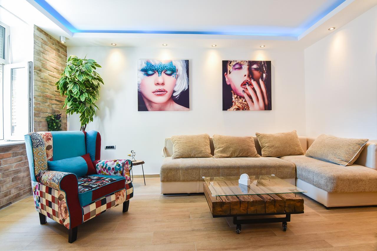 Cosmopolitan Apartment ベオグラード エクステリア 写真